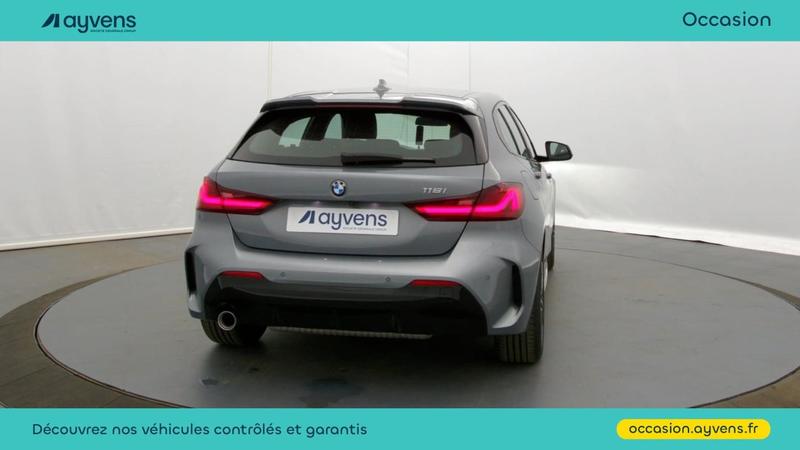 Bmw Série 1 118iA 136ch m Sport Dkg7