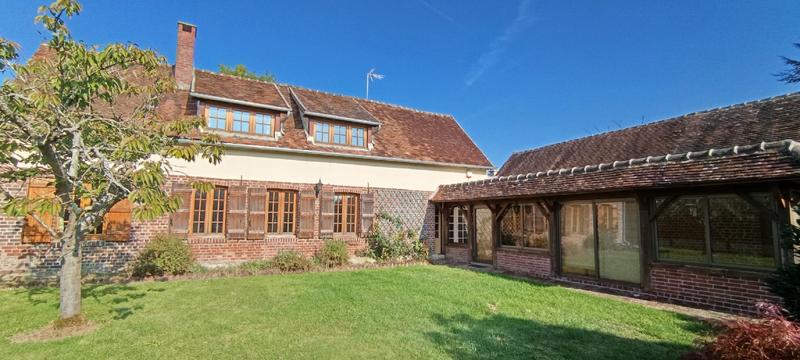 Maison de campagne - 128 m² - 9 pièces