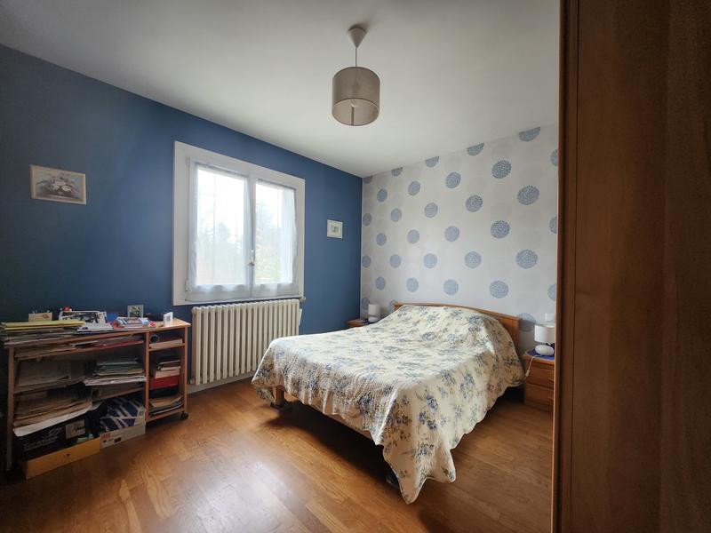 Maison - 103 m² - 5 pièces