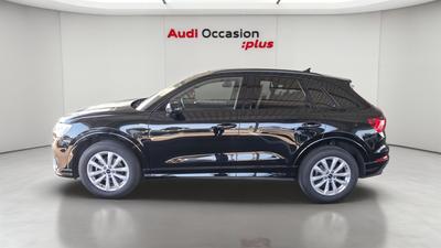 Audi Q3 35 Tfsi 150 ch s tronic 7 s line