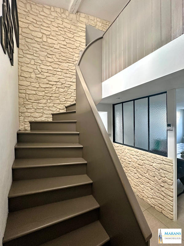 Maison ancienne - 155 m² - 5 pièces