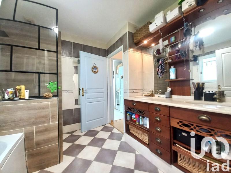 Maison - 134 m² - 5 pièces