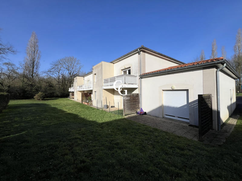 Appartement - 41 m² - 2 pièces