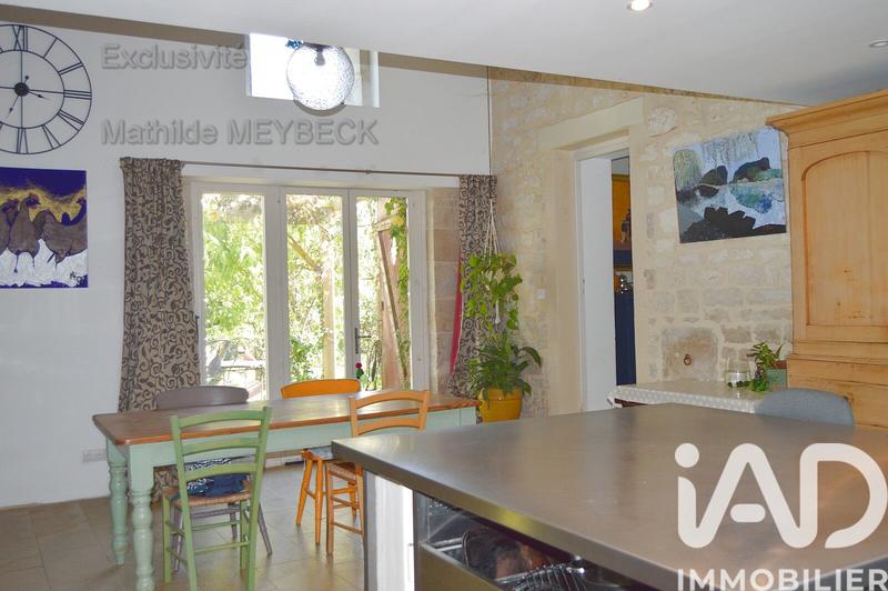 Maison - 287 m² - 10 pièces