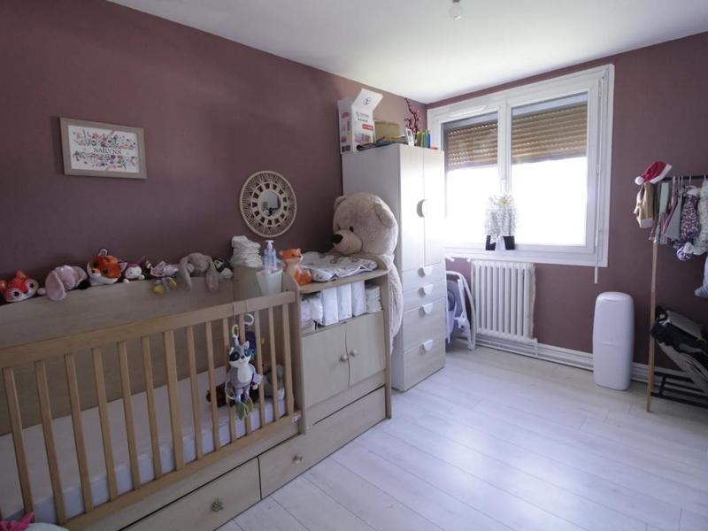 Appartement - 71 m² - 3 pièces