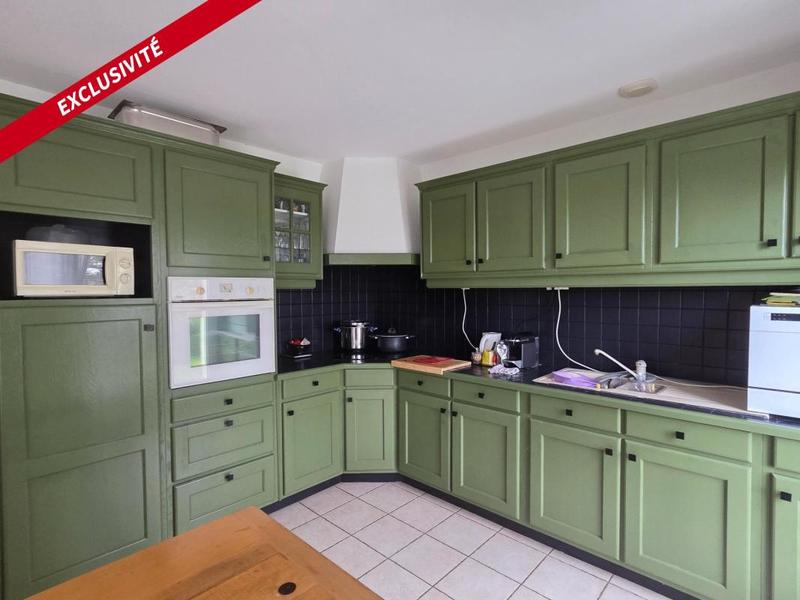 Maison - 114 m² - 5 pièces