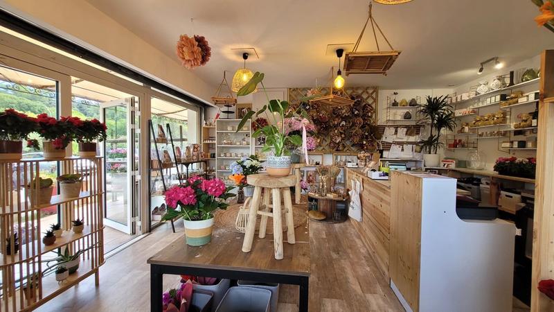 Magasins - 35 m² - 1 pièce