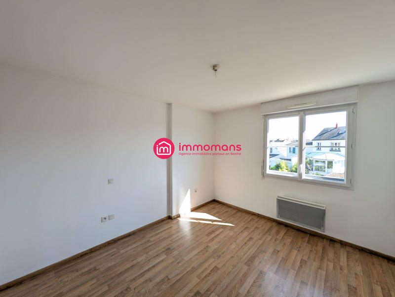 Appartement - 59 m² - 3 pièces
