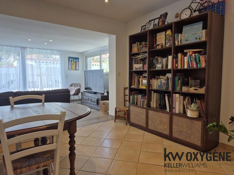 Maison - 125 m² - 5 pièces