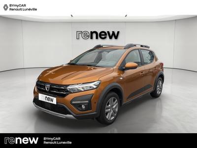 Dacia Sandero Eco-G 100 - 22 Stepway Confort