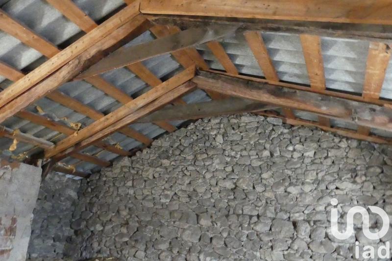 Maison de village - 68 m² - 3 pièces