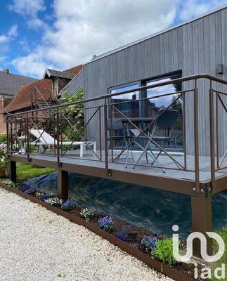 Maison - 300 m² - 10 pièces