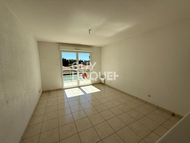 Appartement - 39 m² - 2 pièces