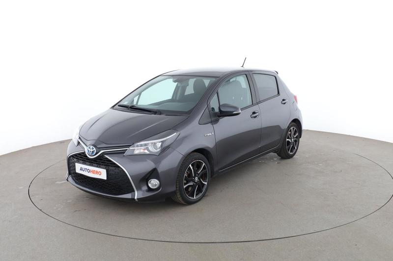 Toyota Yaris 1.5 Hybrid Design 5p 100h