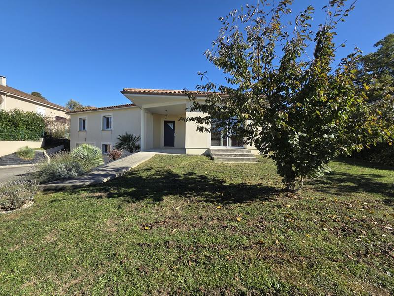 Maison - 113 m² - 6 pièces