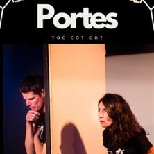 Portes - Théâtre 100 Noms (Nantes)