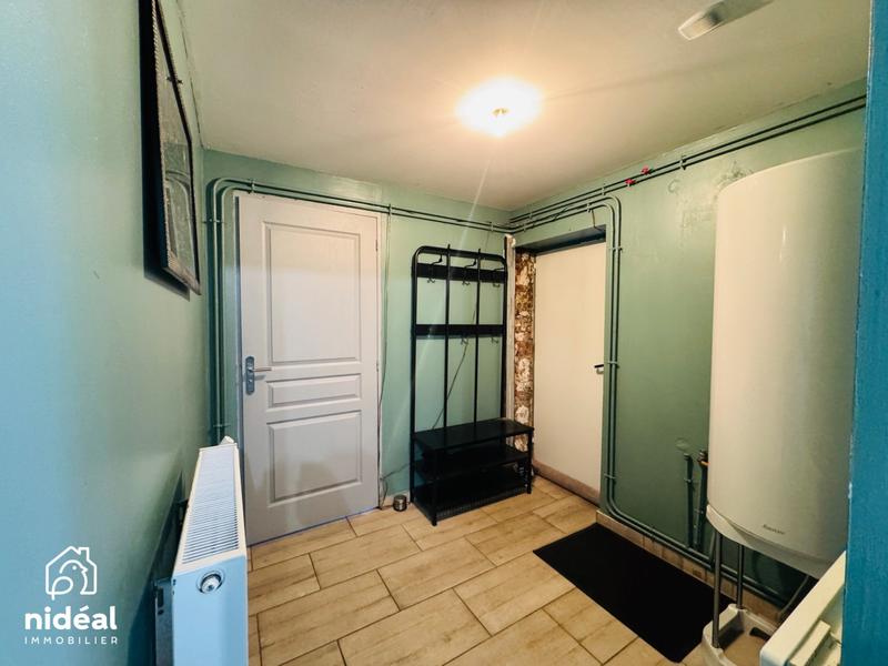 Maison - 90 m² - 3 pièces