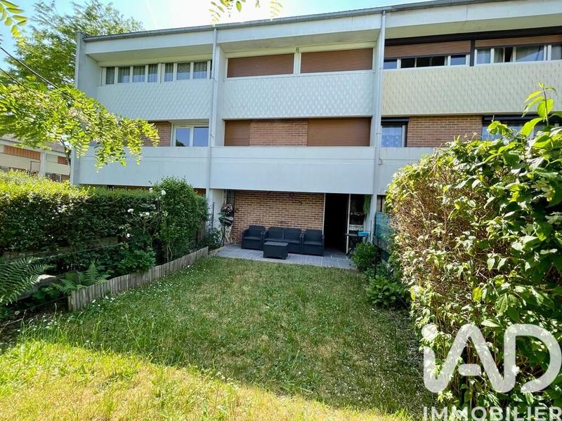 Maison - 89 m² - 5 pièces