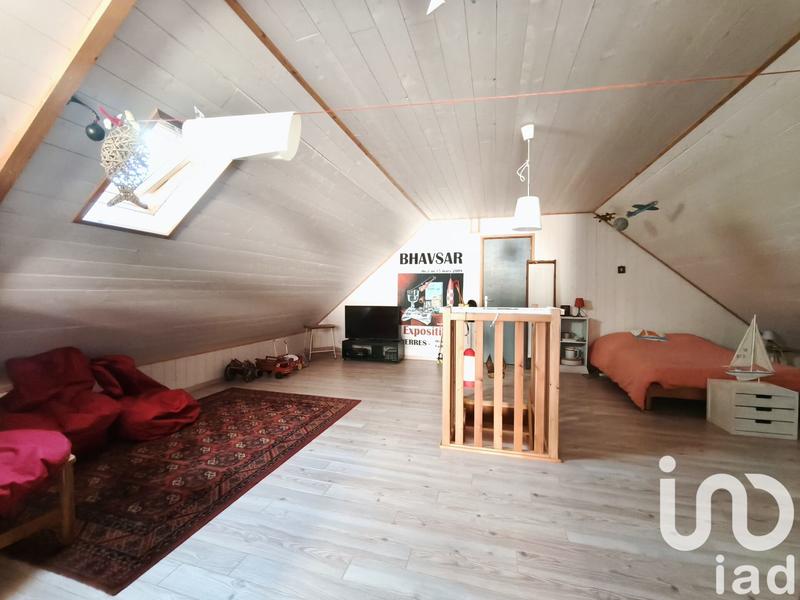 Duplex - 103 m² - 4 pièces