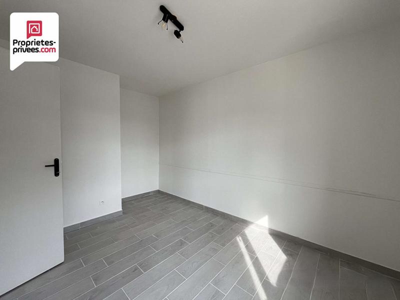 Maison - 58 m² - 3 pièces