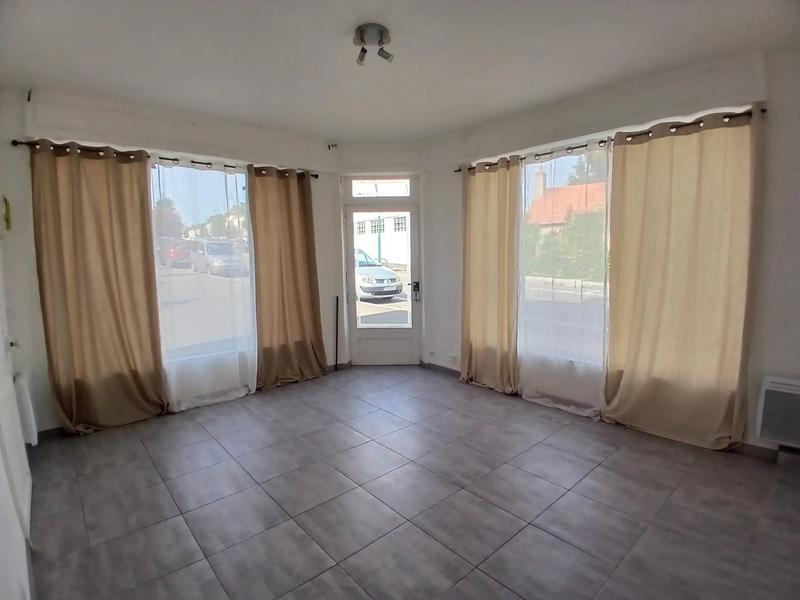 Maison - 93 m² - 6 pièces