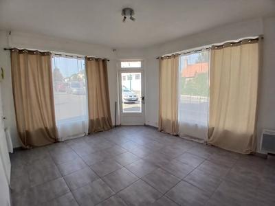 Maison - 93 m² - 6 pièces