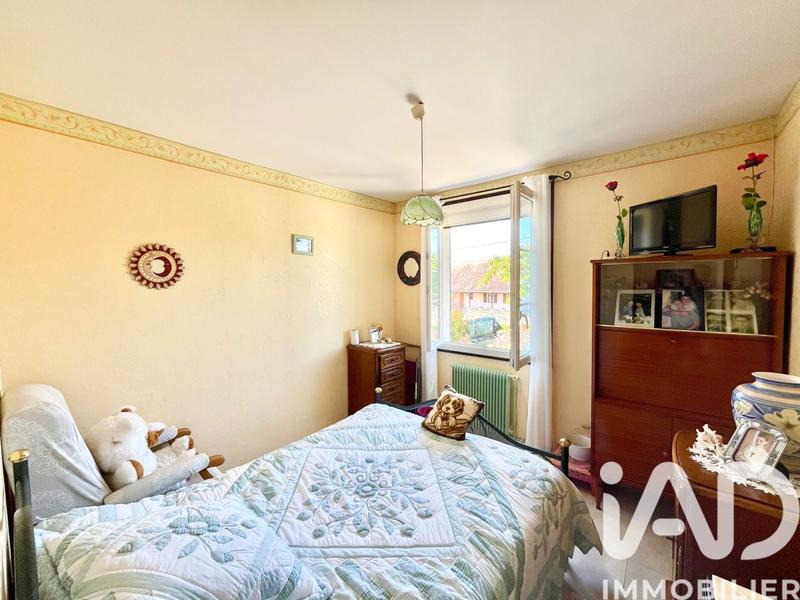 Maison - 85 m² - 5 pièces