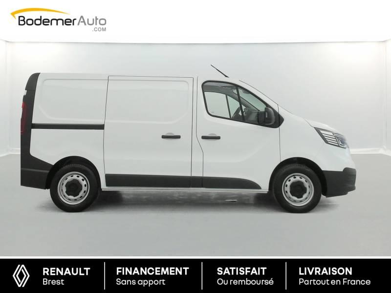 Renault Trafic Fgn L1h1 3000 Kg Blue Dci 130 Confort