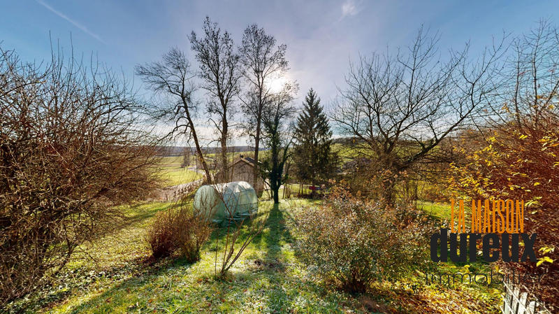 Maison ancienne - 92 m² - 4 pièces