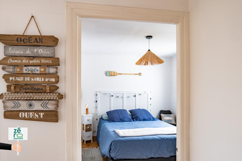 Appartement - 82 m² - 3 pièces