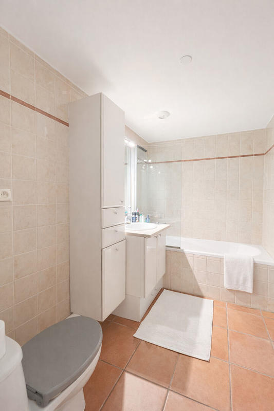 Appartement - 48 m² - 2 pièces