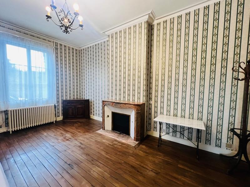 Maison de ville - 143 m² - 5 pièces