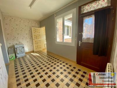 Maison - 68 m² - 2 pièces