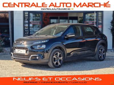 Citroën C4 Cactus BlueHDi 100 SetS Bvm6 Feel Business