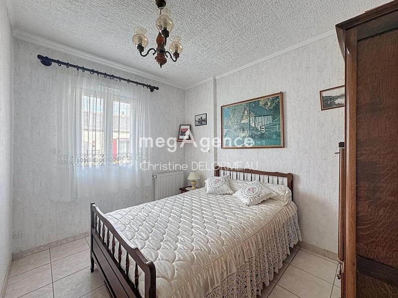 Maison - 101 m² - 5 pièces