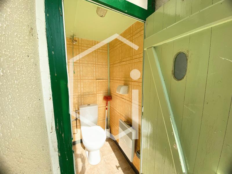 Maison - 58 m² - 3 pièces