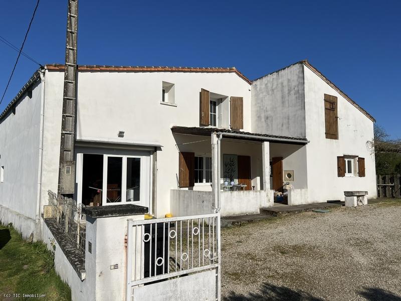 Maison - 135 m² - 6 pièces