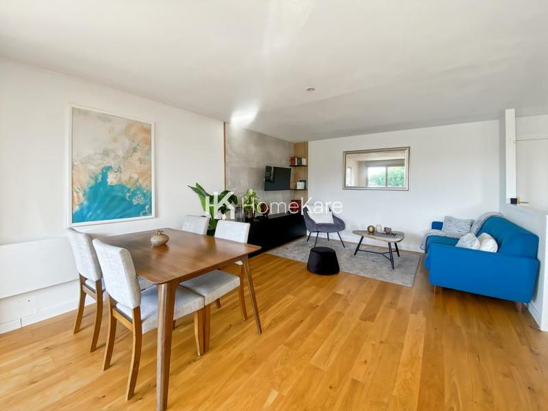 Appartement - 86 m² - 4 pièces