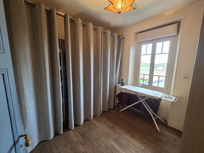 Maison - 133 m² - 6 pièces