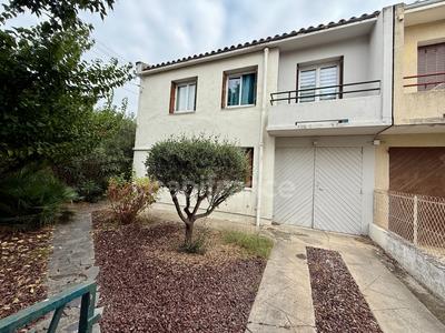 Maison - 102 m² - 6 pièces