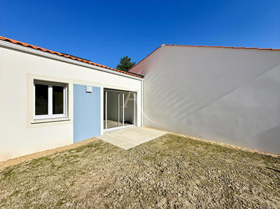 Maison - 54 m² - 3 pièces