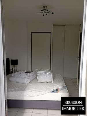 Appartement - 44 m² - 2 pièces