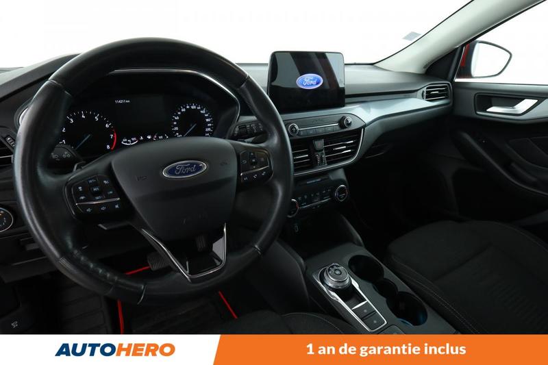 Ford Focus 1.0 EcoBoost Active Auto 125 ch