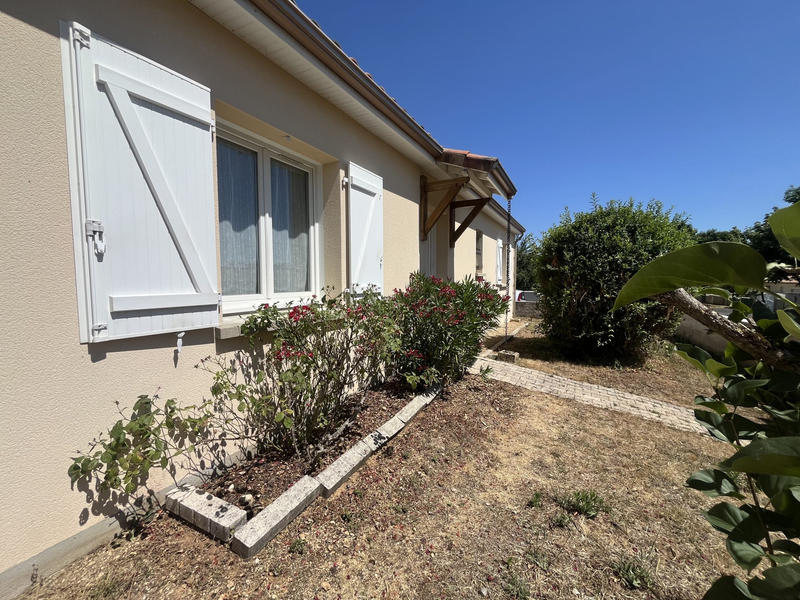 Maison - 129 m² - 5 pièces