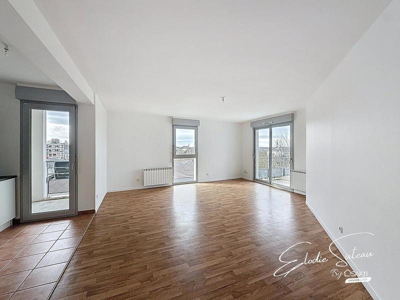Appartement - 68 m² - 3 pièces