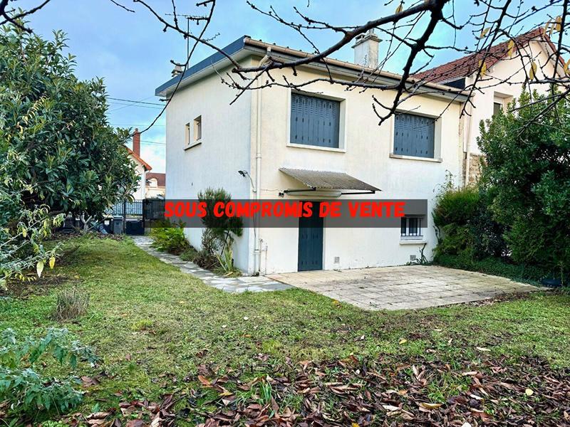 Maison - 76 m² - 4 pièces