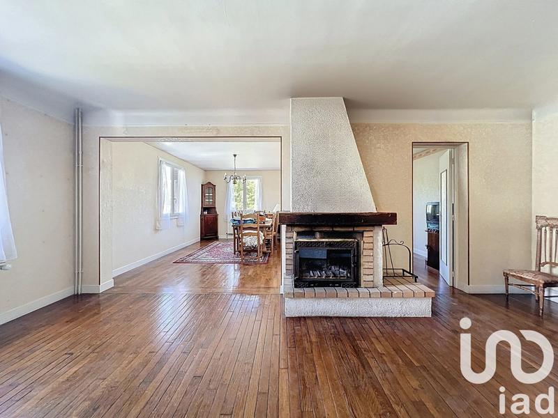 Maison - 141 m² - 6 pièces