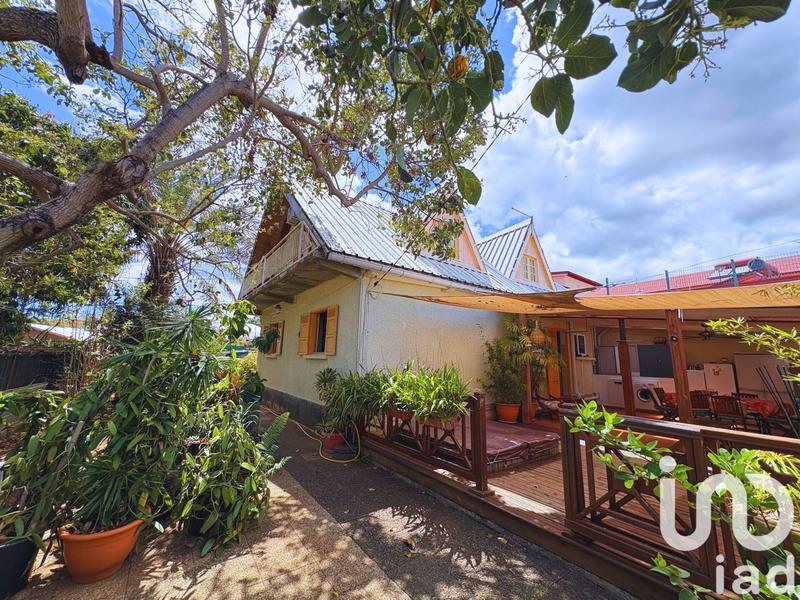 Maison - 135 m² - 5 pièces