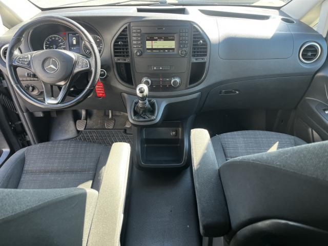 Mercedes Vito mixto Benz 114 Cdi Long Tva Recup 16650€Ht