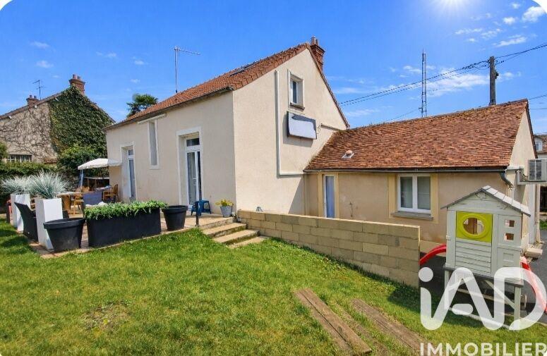 Maison - 100 m² - 4 pièces